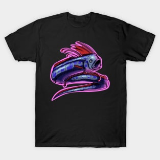 Regalecidae Rad Design Sea serpent fish T-Shirt